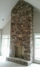 Stone / Drystack veneer