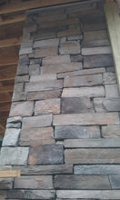 Stone / Drystack veneer