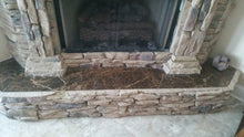 Stone / Drystack veneer