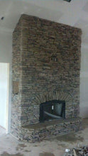 Stone / Drystack veneer